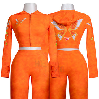 Pre-Order Fairy Stella Winx Track Hoodie and Sweatpants