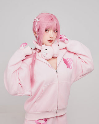 hoodie-gloomy-bear-moeflavor-collab-claws-6 MOEFLAVOR - Waifu Inspired Fashion and Lingerie Store