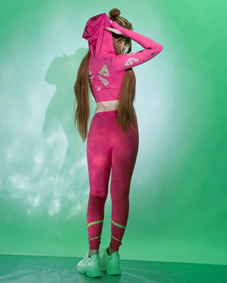 Pre-Order Fairy Flora Winx Track Hoodie and Sweatpants