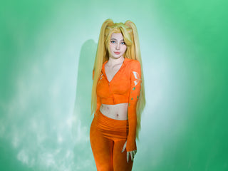 Pre-Order Fairy Stella Winx Track Hoodie and Sweatpants